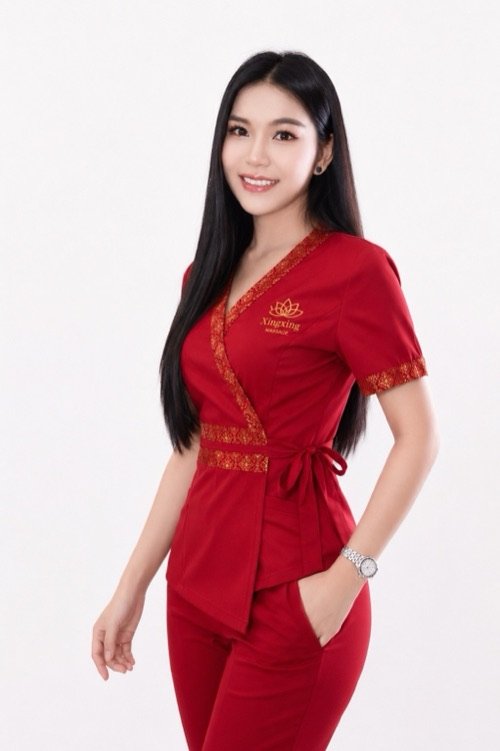 XingXing Massage Therapist